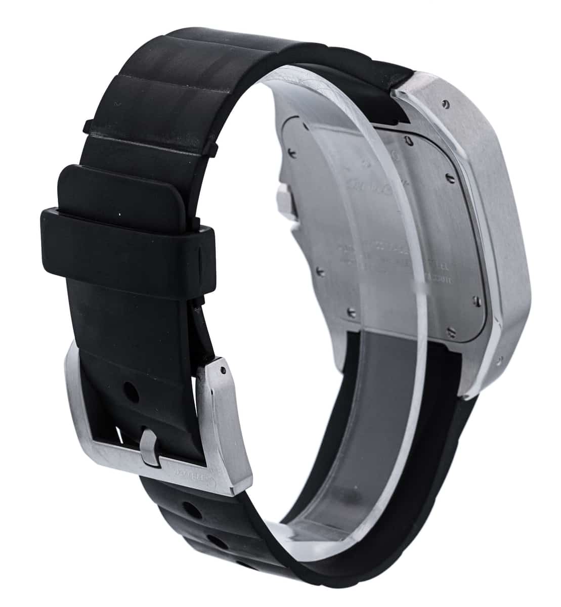 Cartier Santos 100 W20121U2 Cartier Santos 100 W20121U2